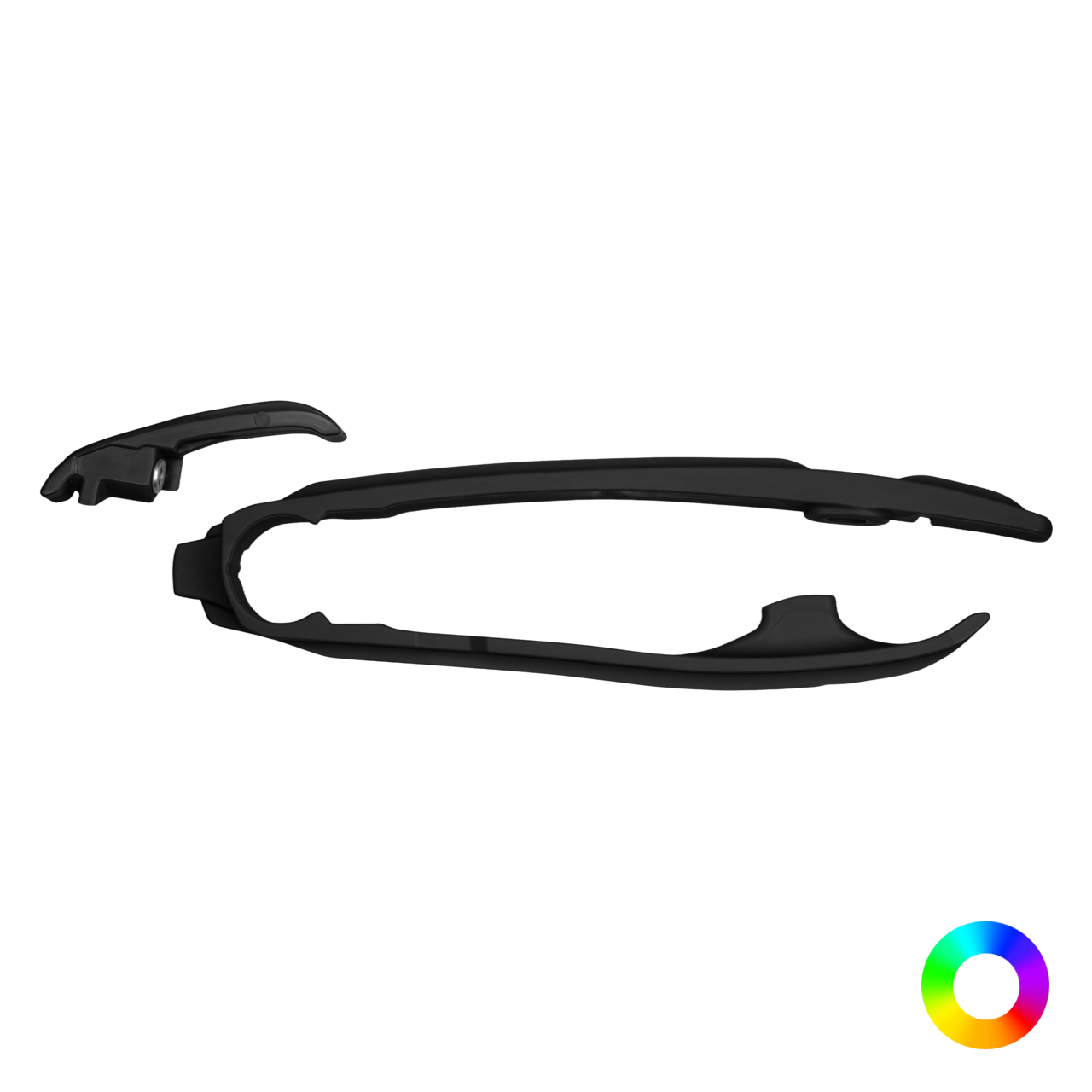 Kettingslider UFO