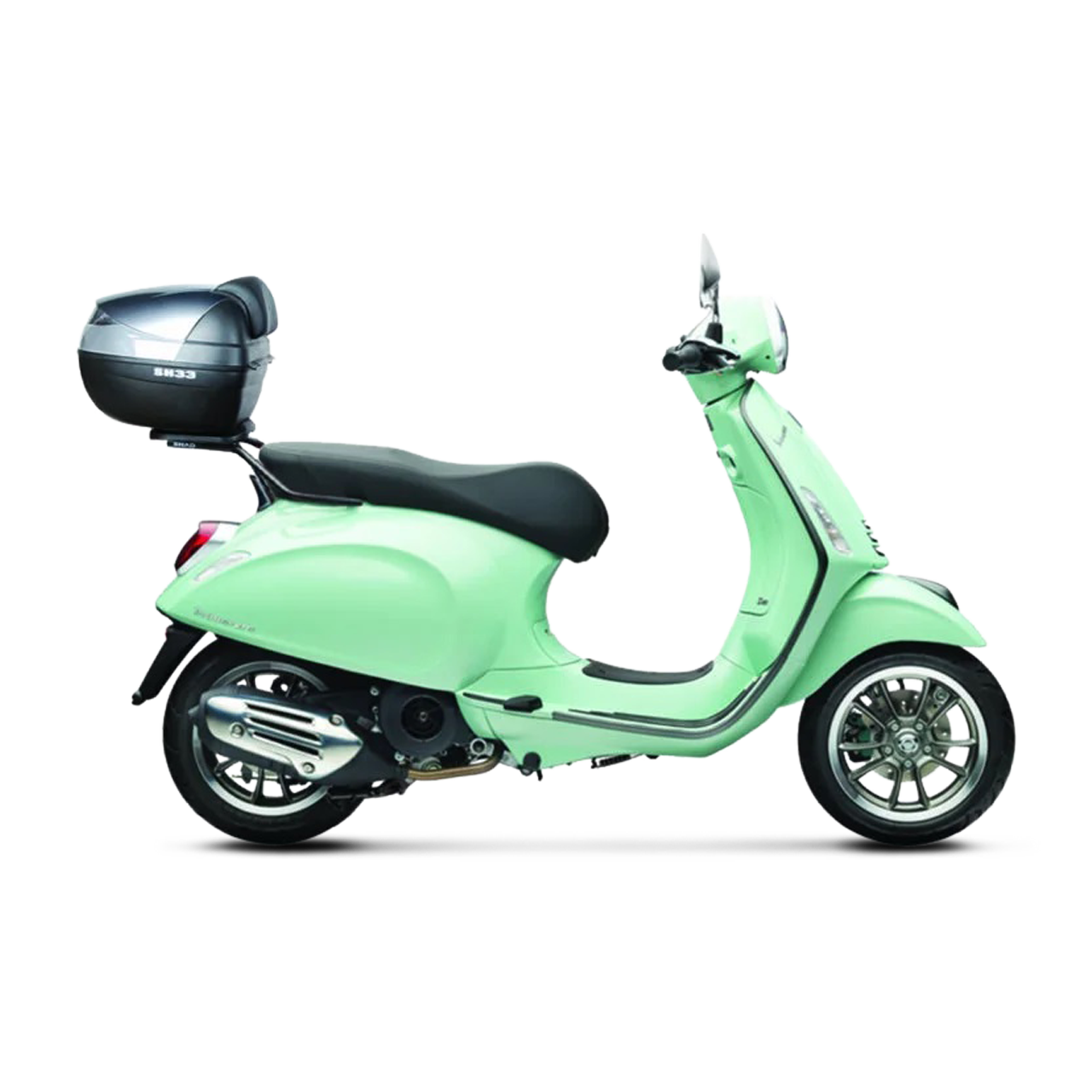 Porta Maletas Shad Top Master para Scooter / Moped