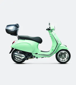 Bagažinės Laikiklis Shad Motorolerio / Mopedo Top Master