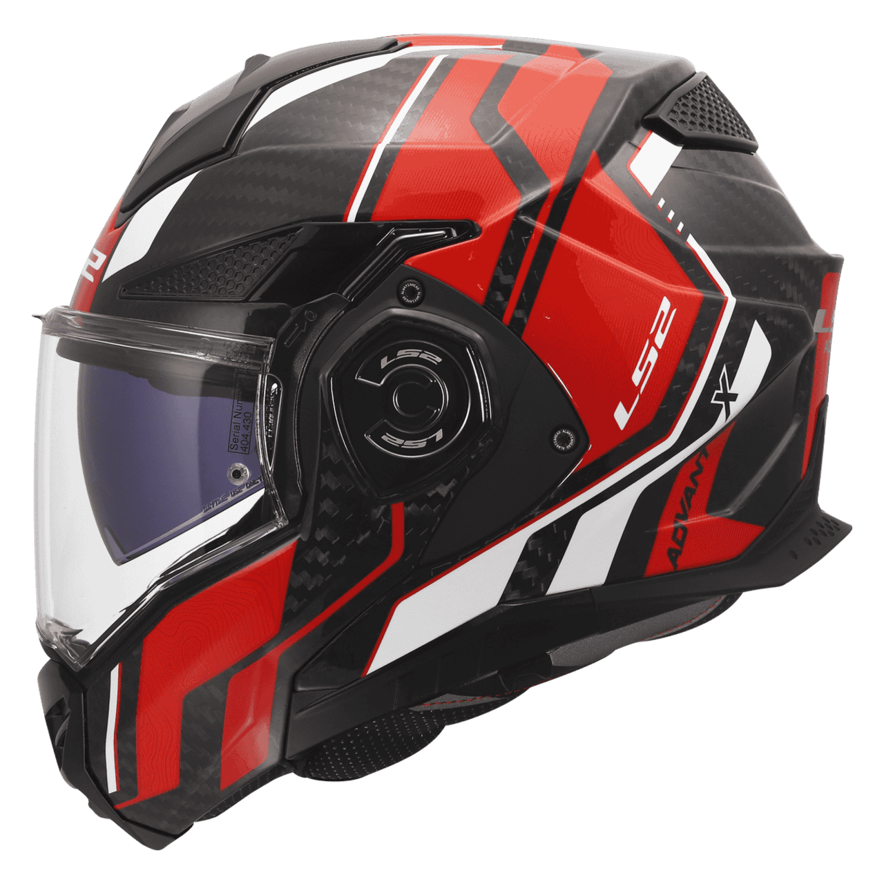 Modulaire Helm LS2 FF901 Advant X C
