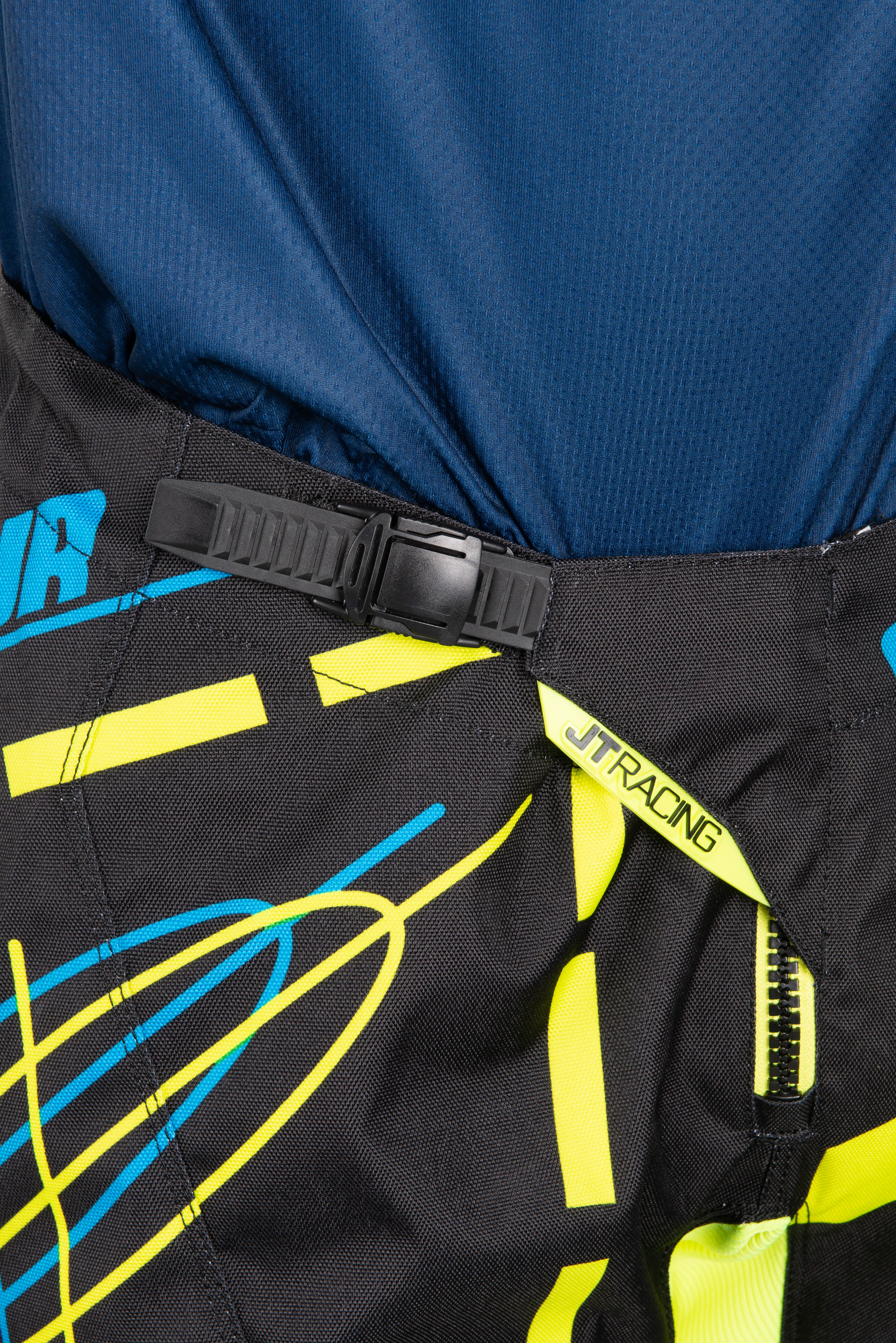 MX Панталони JT Racing Hyperlite Blueprint