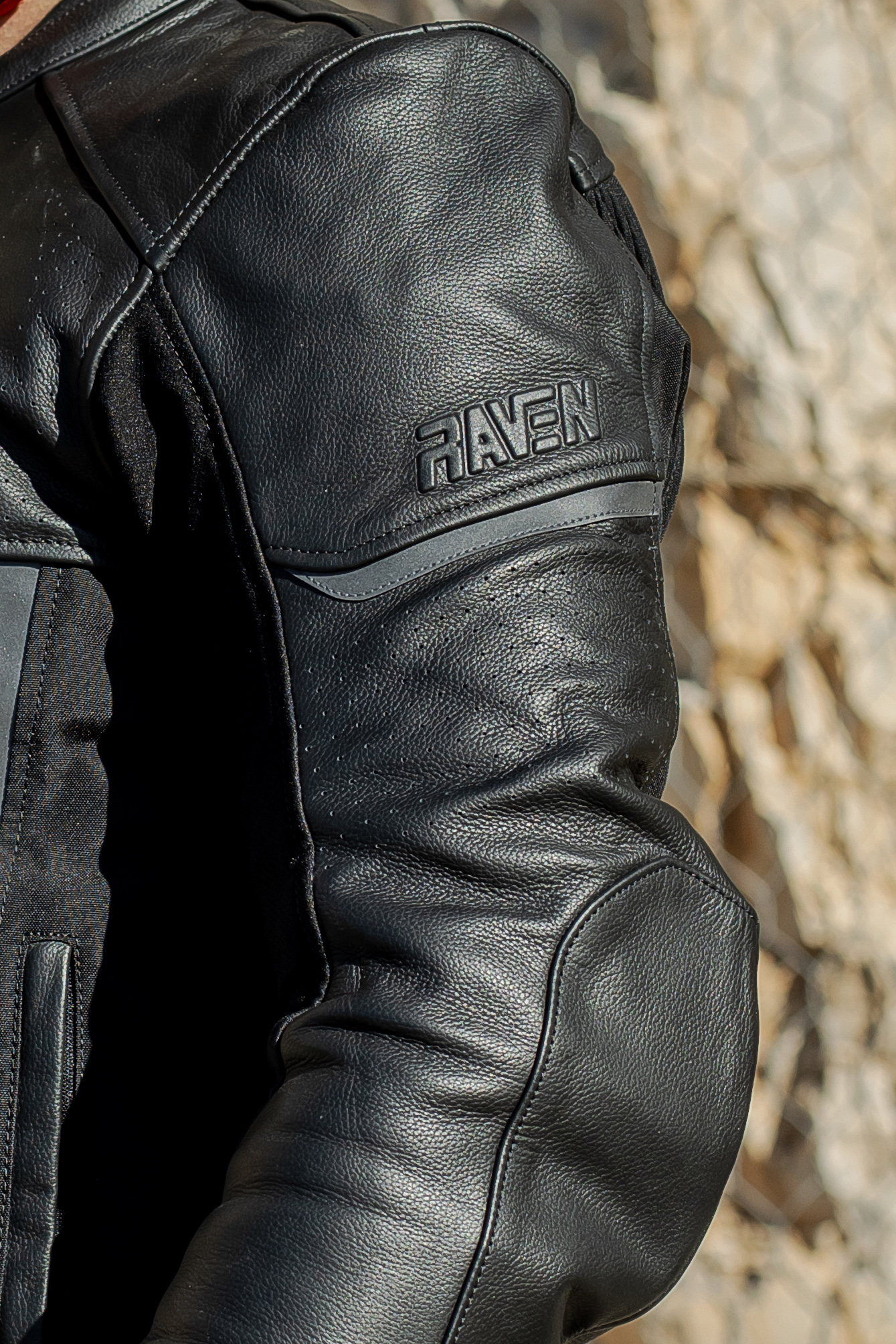 Raven Transalpina LT-TX MC Jacket | 24MX