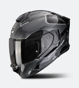 Uždaras Šalmas Scorpion EXO-530 Air Clip