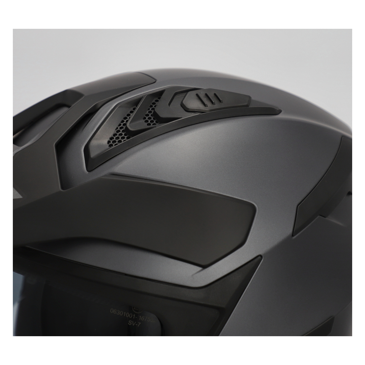 Jethelm Acerbis Jet Aria Evo Metallic