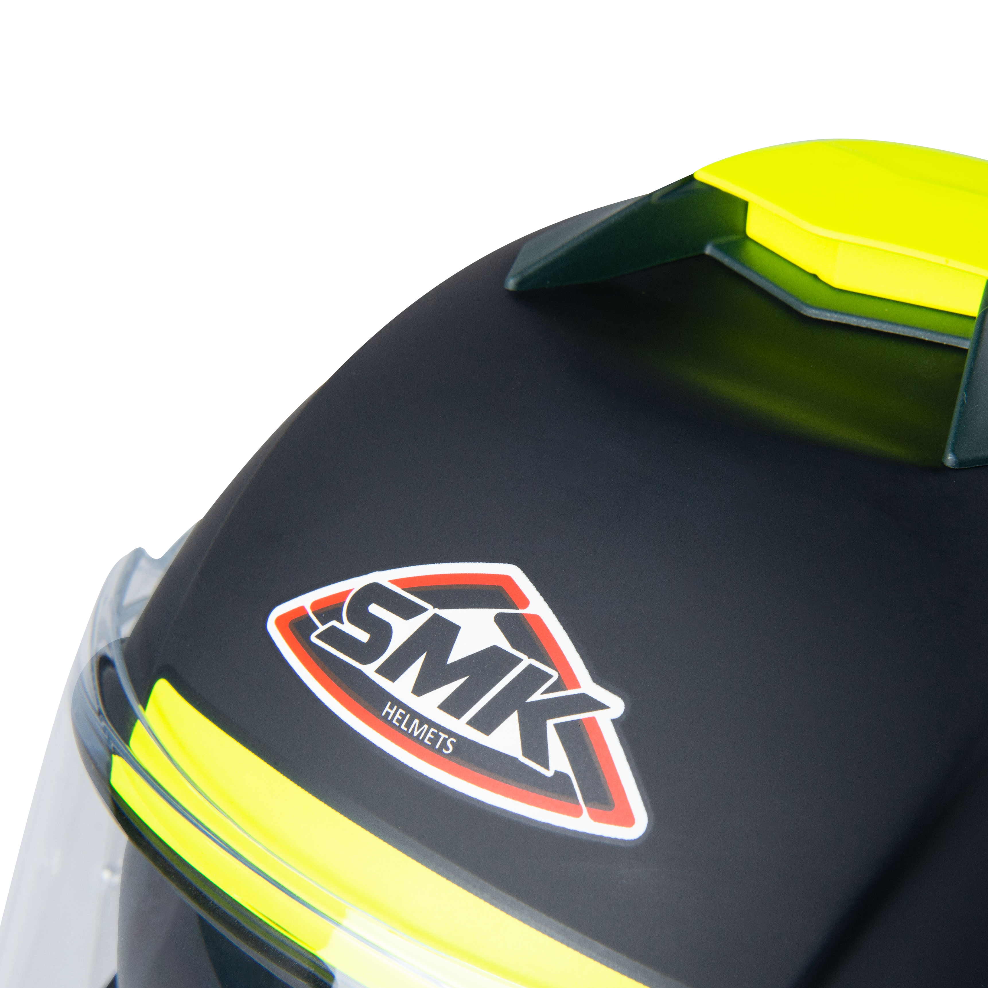 SMK Titan Firefly Full Face Helmet