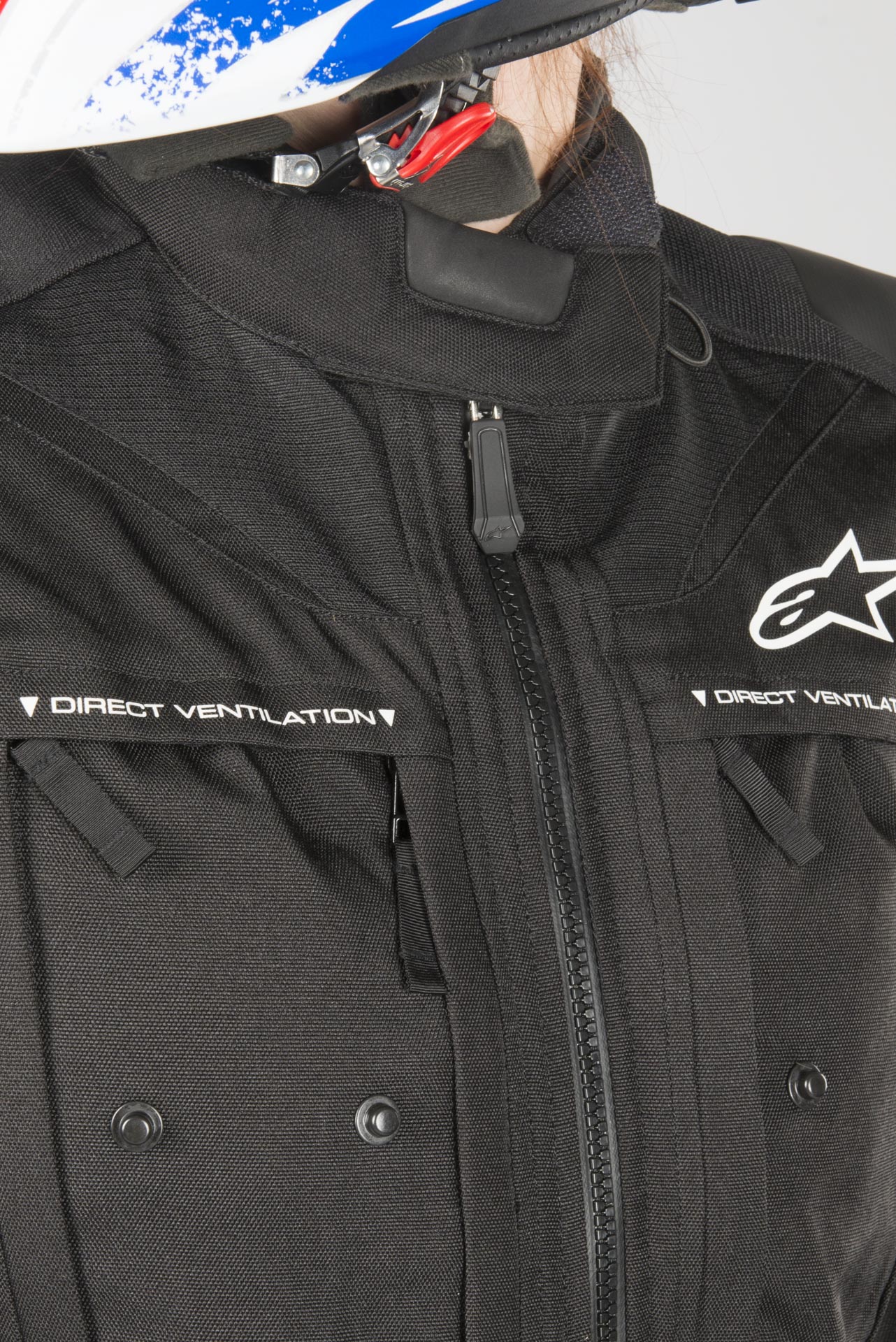 Alpinestars Stella Andes Pro Drystar Tech-Air® Jacket