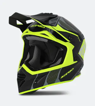 MX Prilba Acerbis X-Track