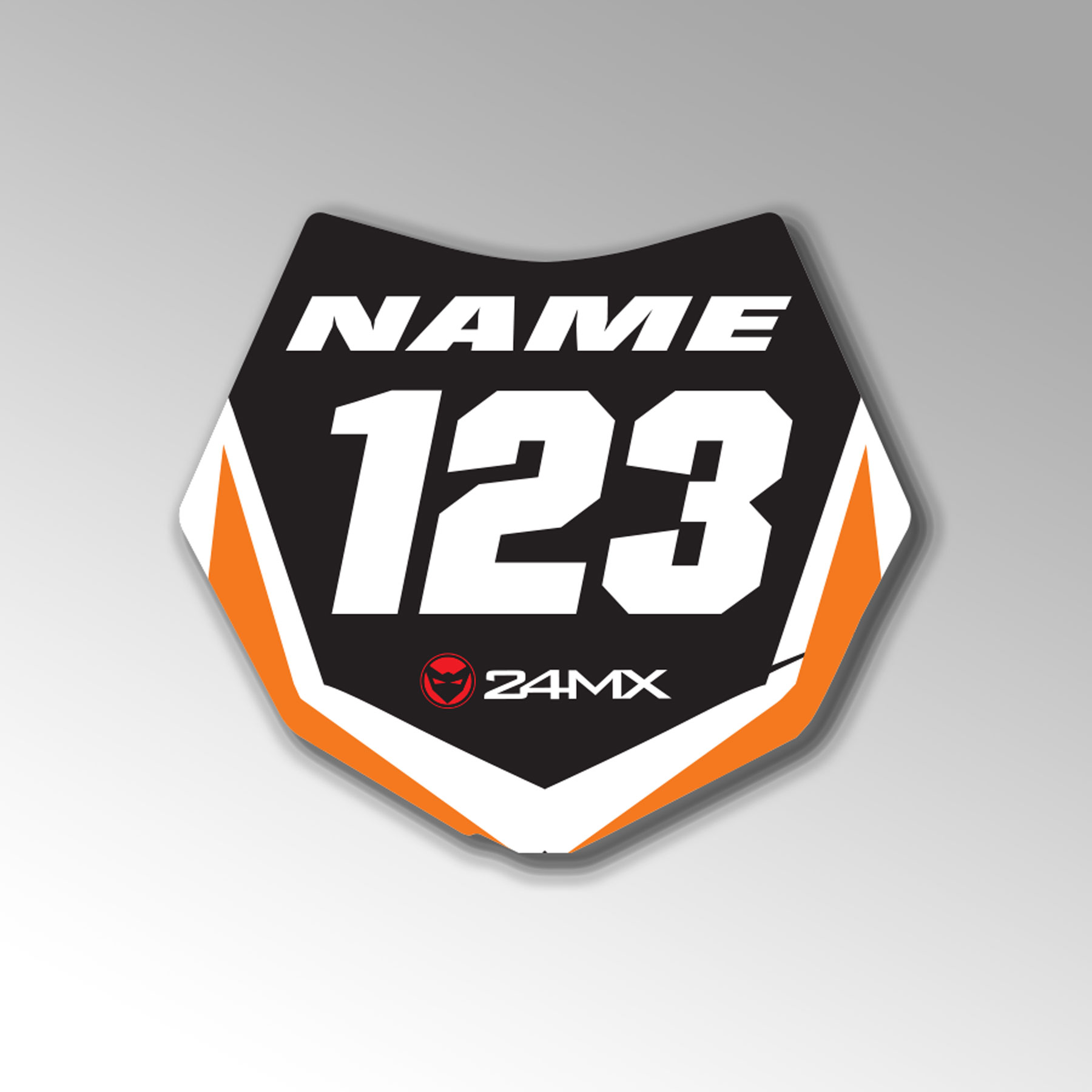 Hub Decals
