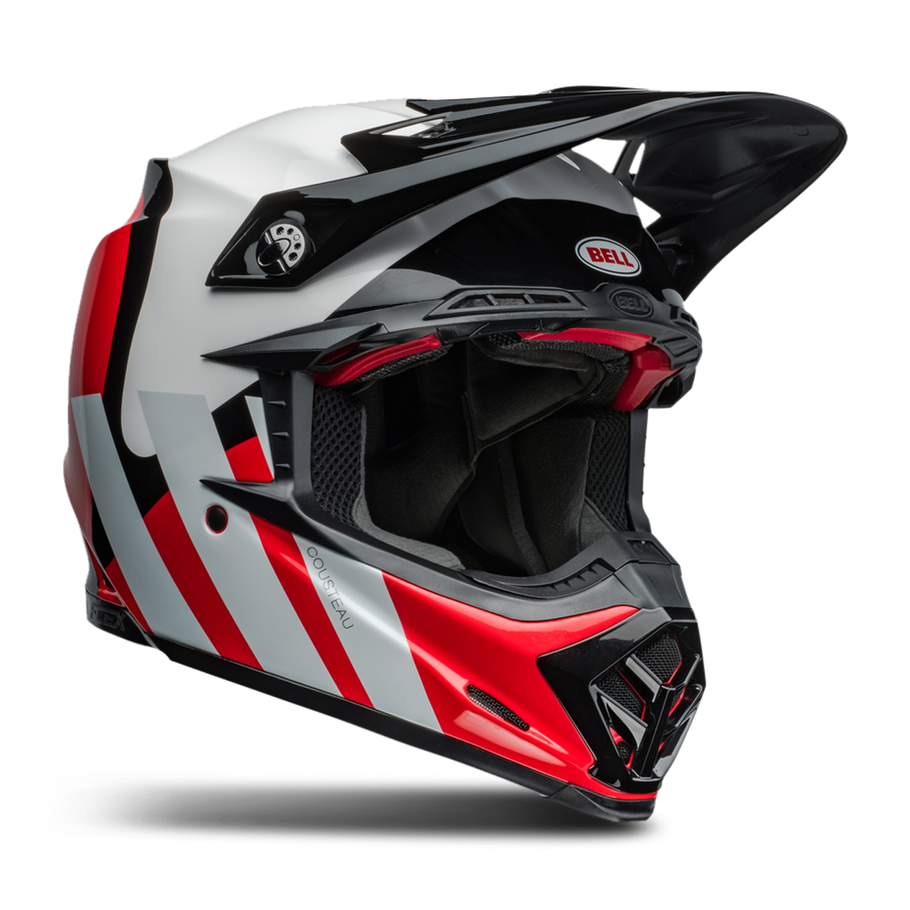 Casco de Cross Bell Ps Moto-9S Flex