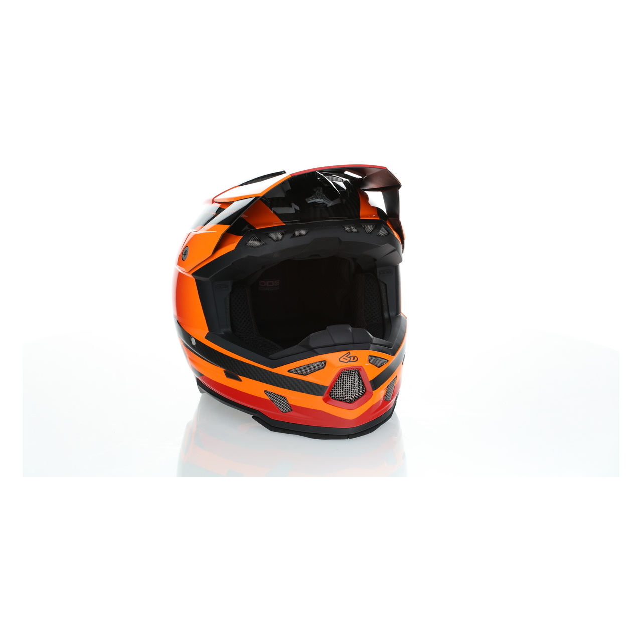 Crosshelm 6D ATR-3 Pure FIM