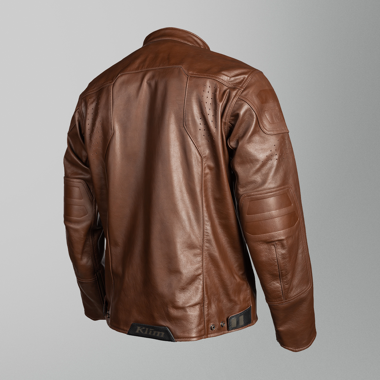 Chaqueta de cuero Klim Sixxer