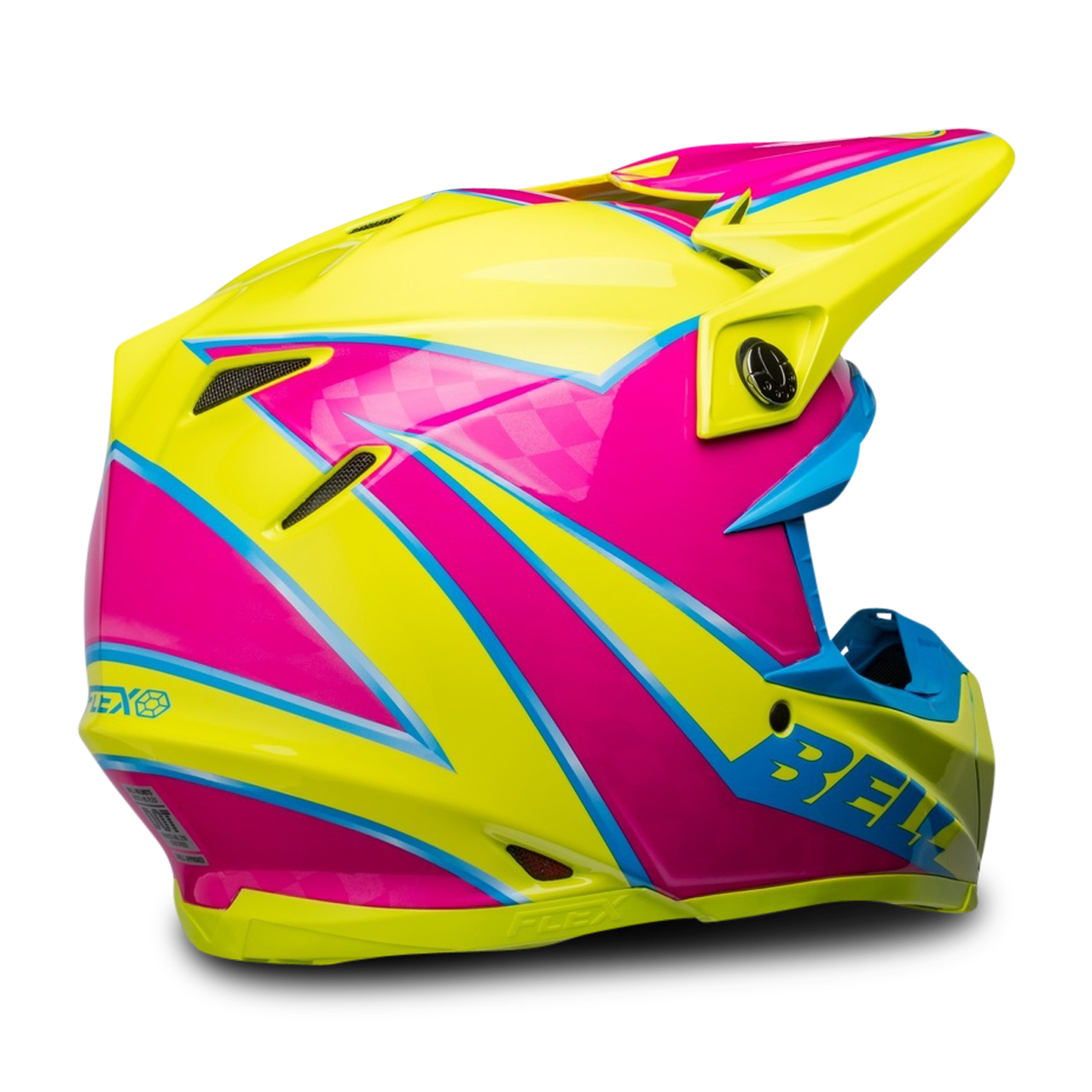 Crosshelm BELL Moto-9S Flex