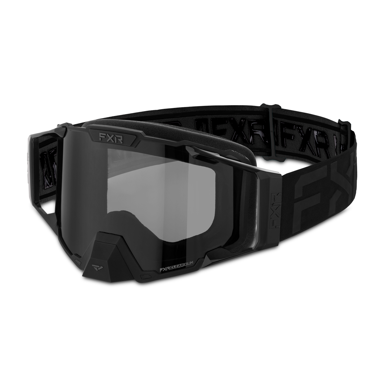 Sneeuwscooterbril FXR Pilot ‘Ops’
