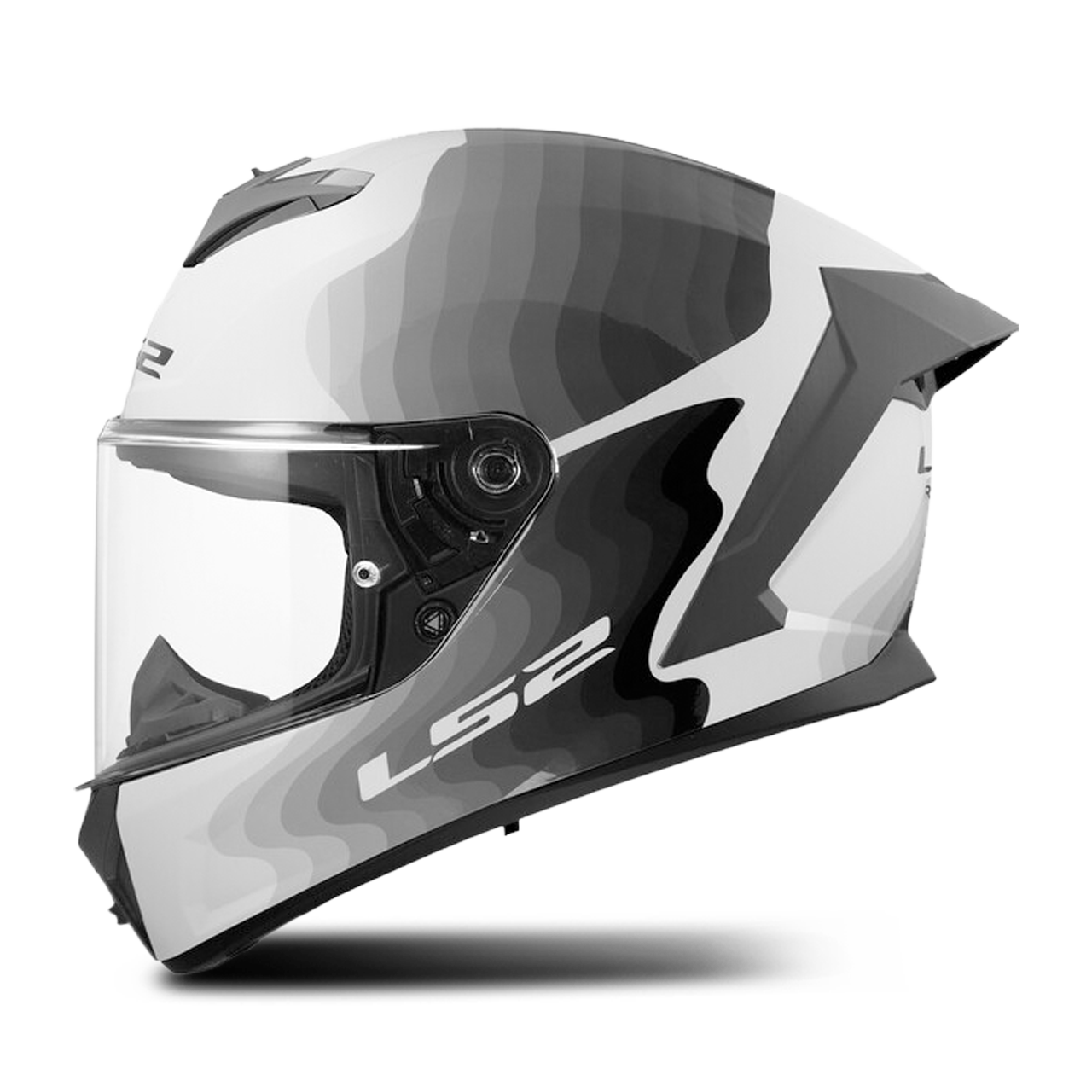 Casco Integral LS2 FF820 Rapid III Flow