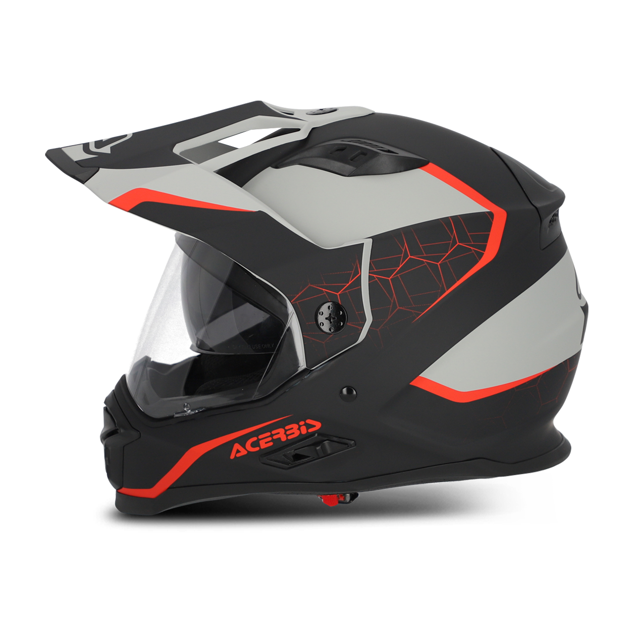 Cască Aventură Acerbis Reactive