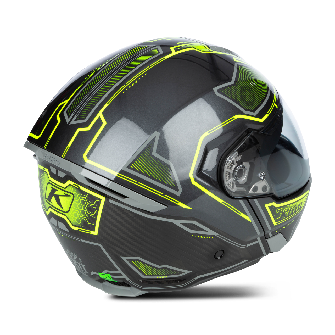 Klim GT1 Expedition Modular Helmet