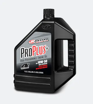 Motorový Olej Maxima 4T Pro Plus+ 4L
