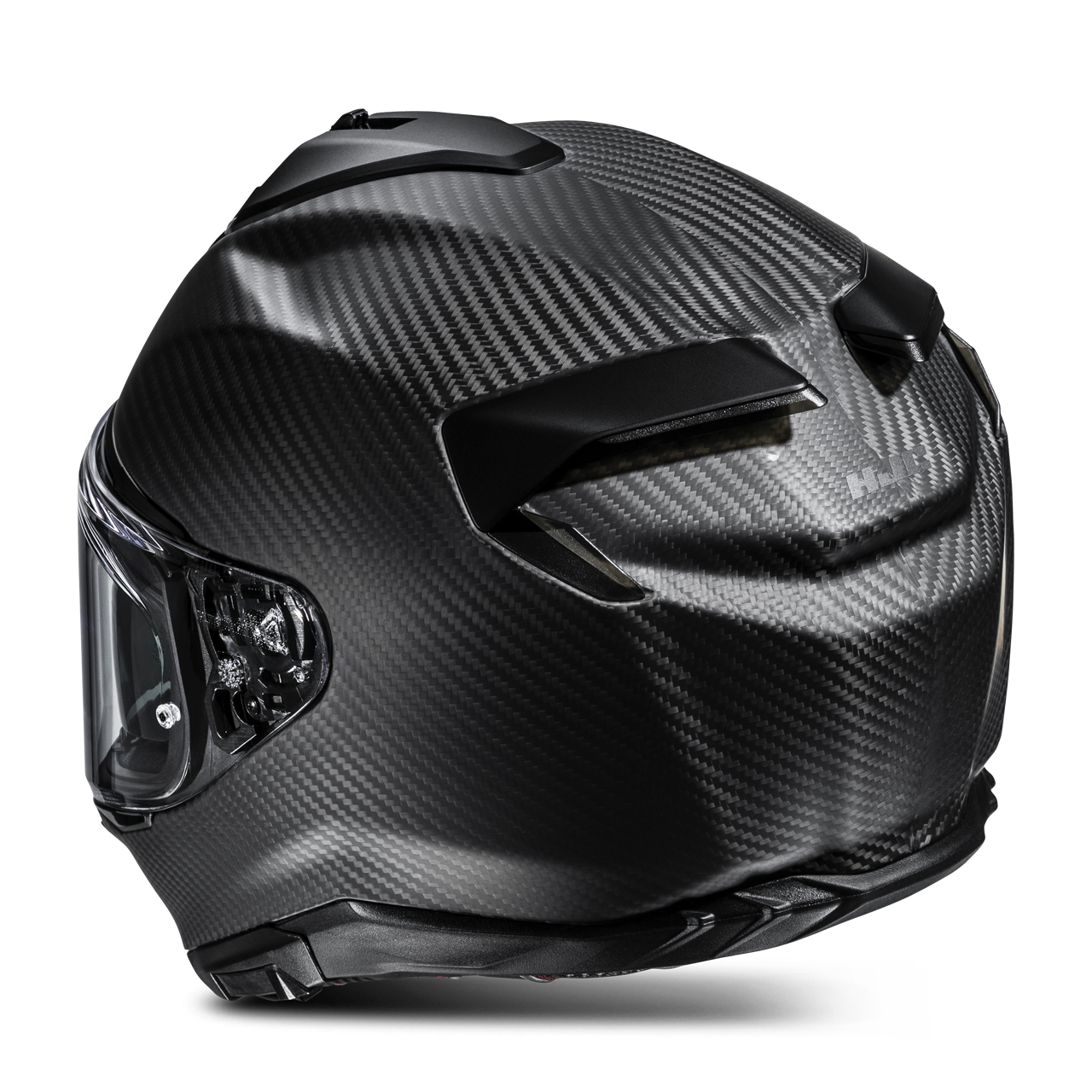 Integralna Kaciga HJC F72 Carbon Solid