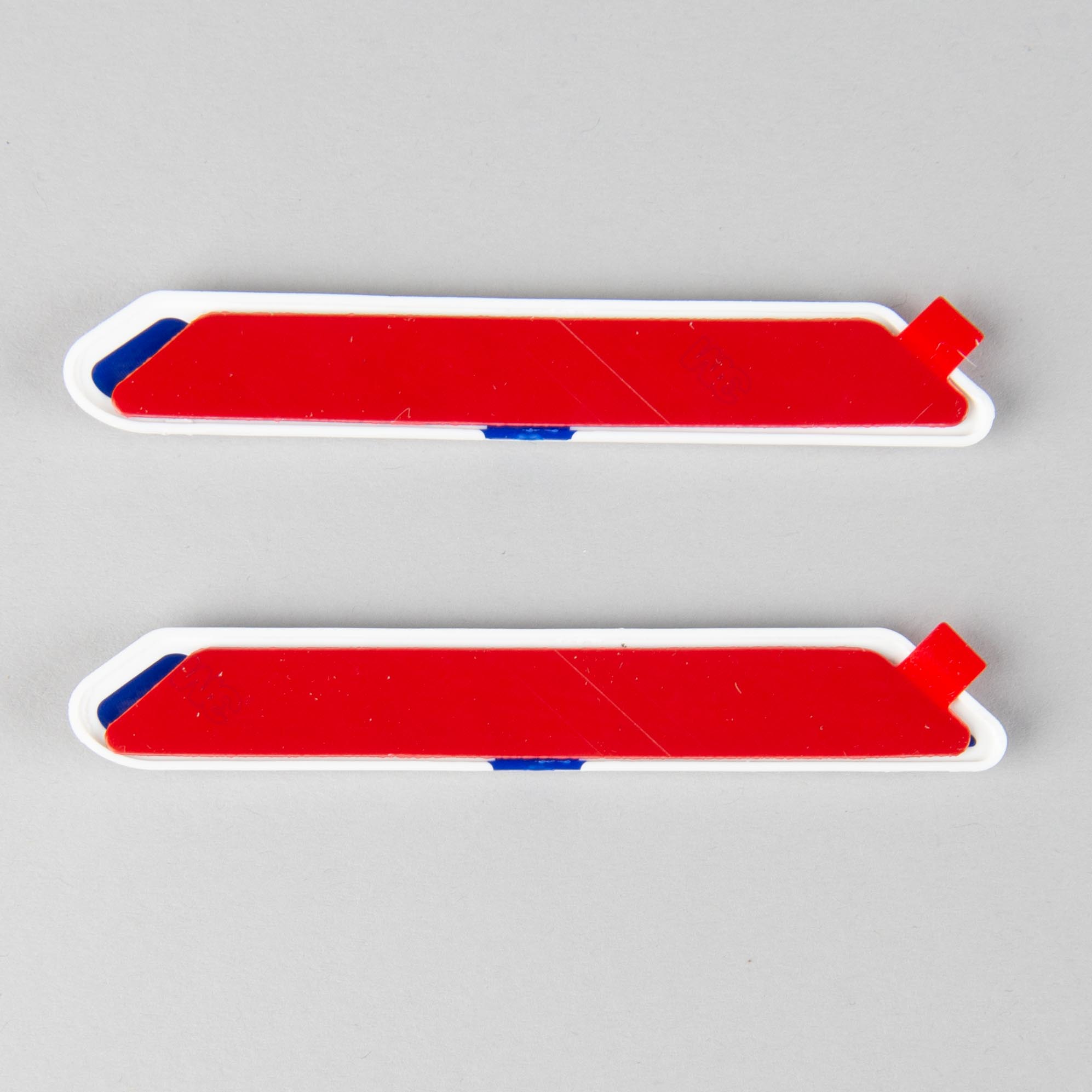 Acerbis Decal White-Blue