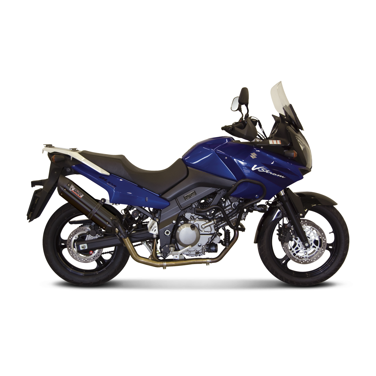 Mivv Suono Black Full System