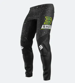 Pantalones de Cross Shot Contact