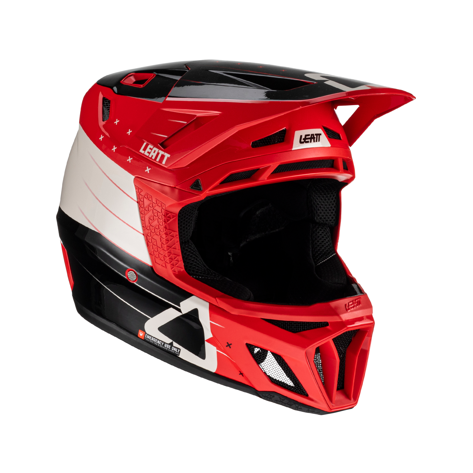 Casco2 Integral Leatt Gravity 8.0 V2