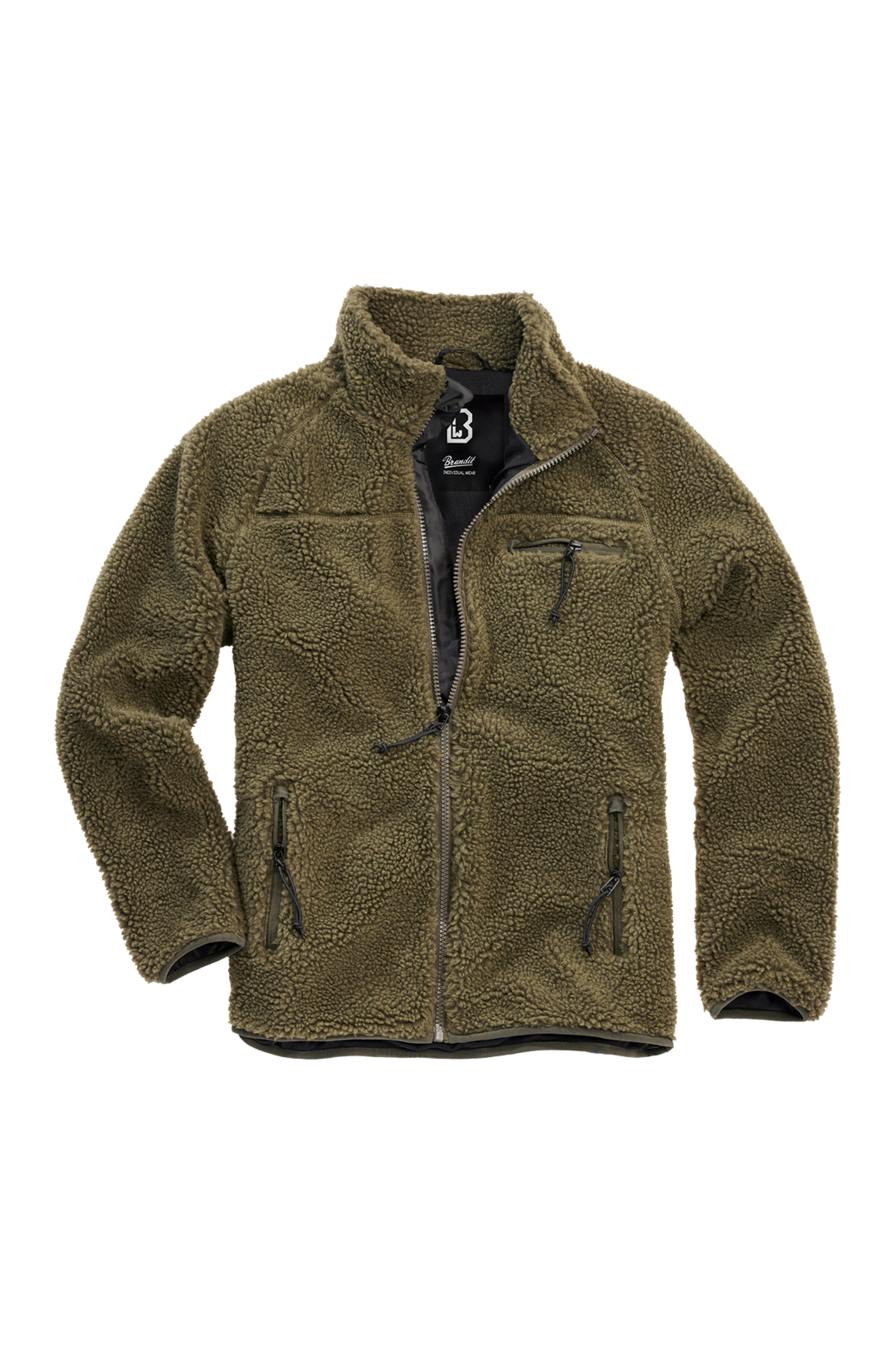 Chaqueta Polar Brandit