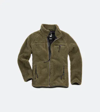 Jakk Brandit Teddyfleece