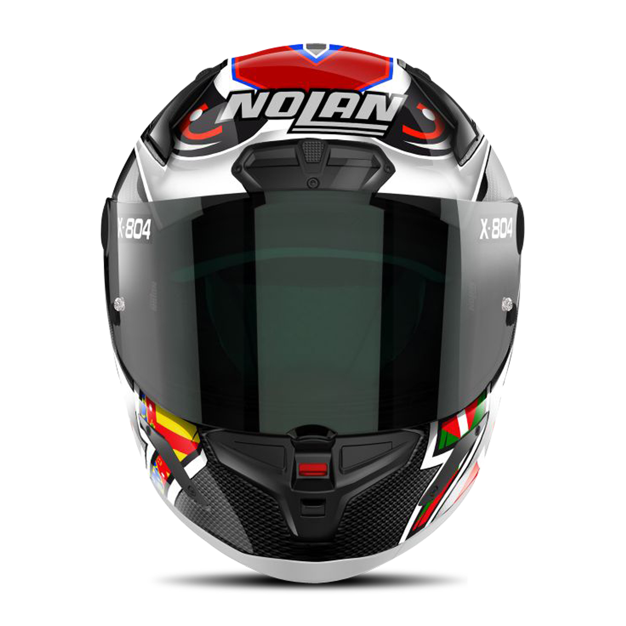Casco Integral Nolan X-804 RS Ultra Carbon