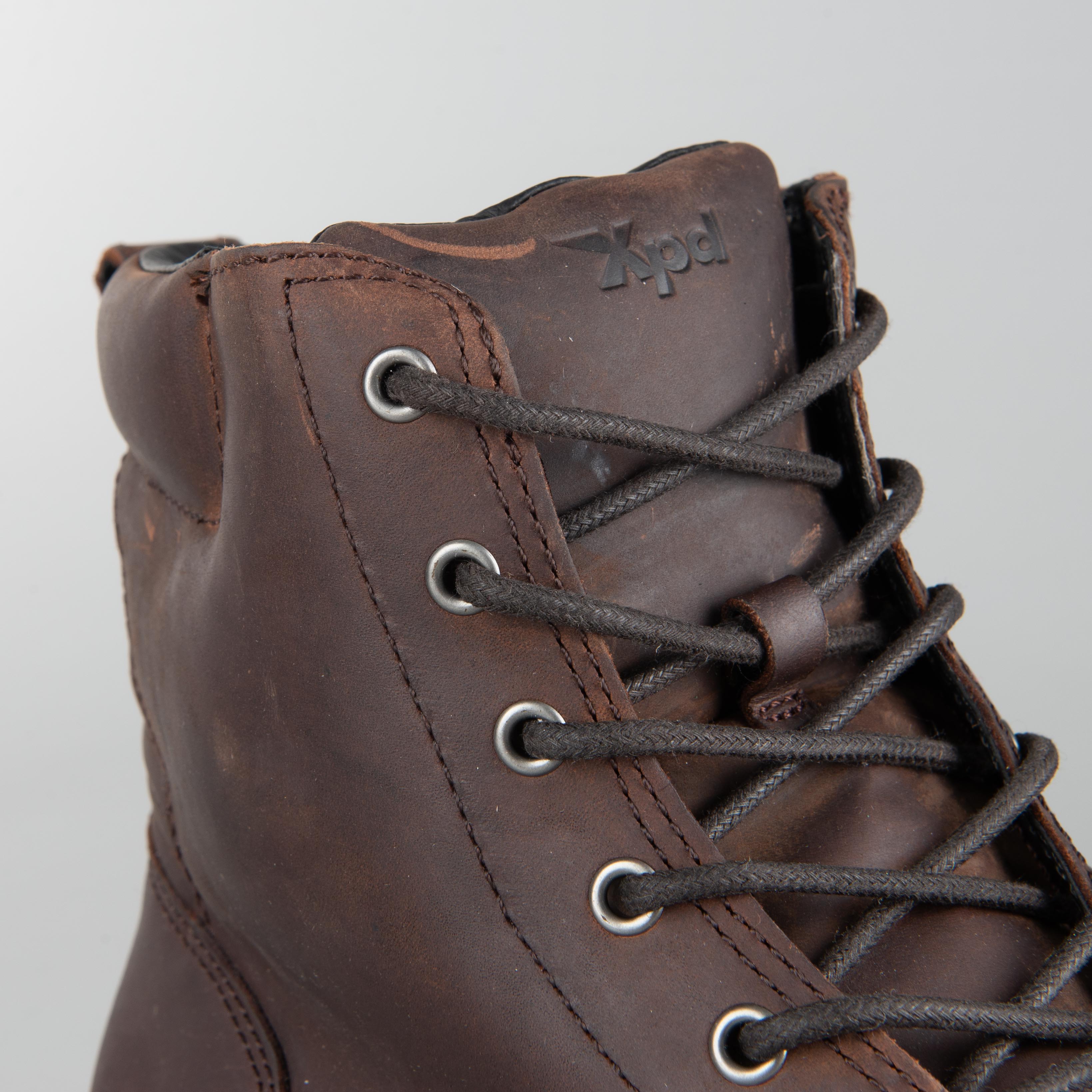 XPD X-Village Motorcycle Boots