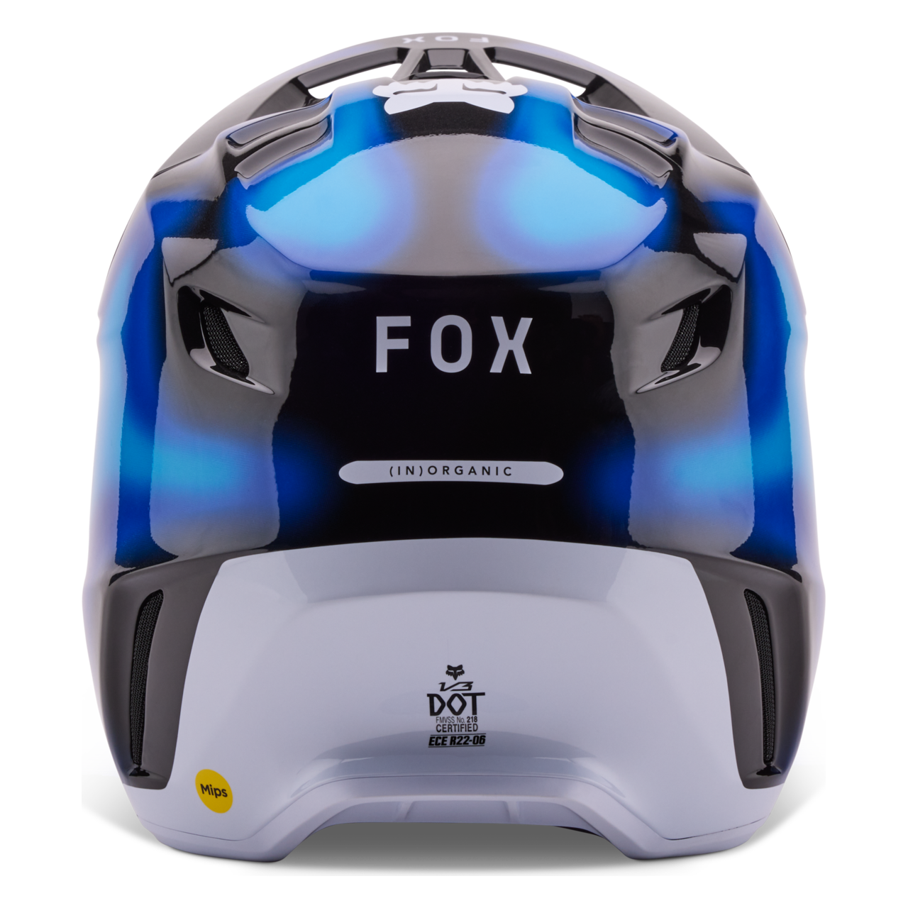 Casco de Cross FOX V3 Volatile