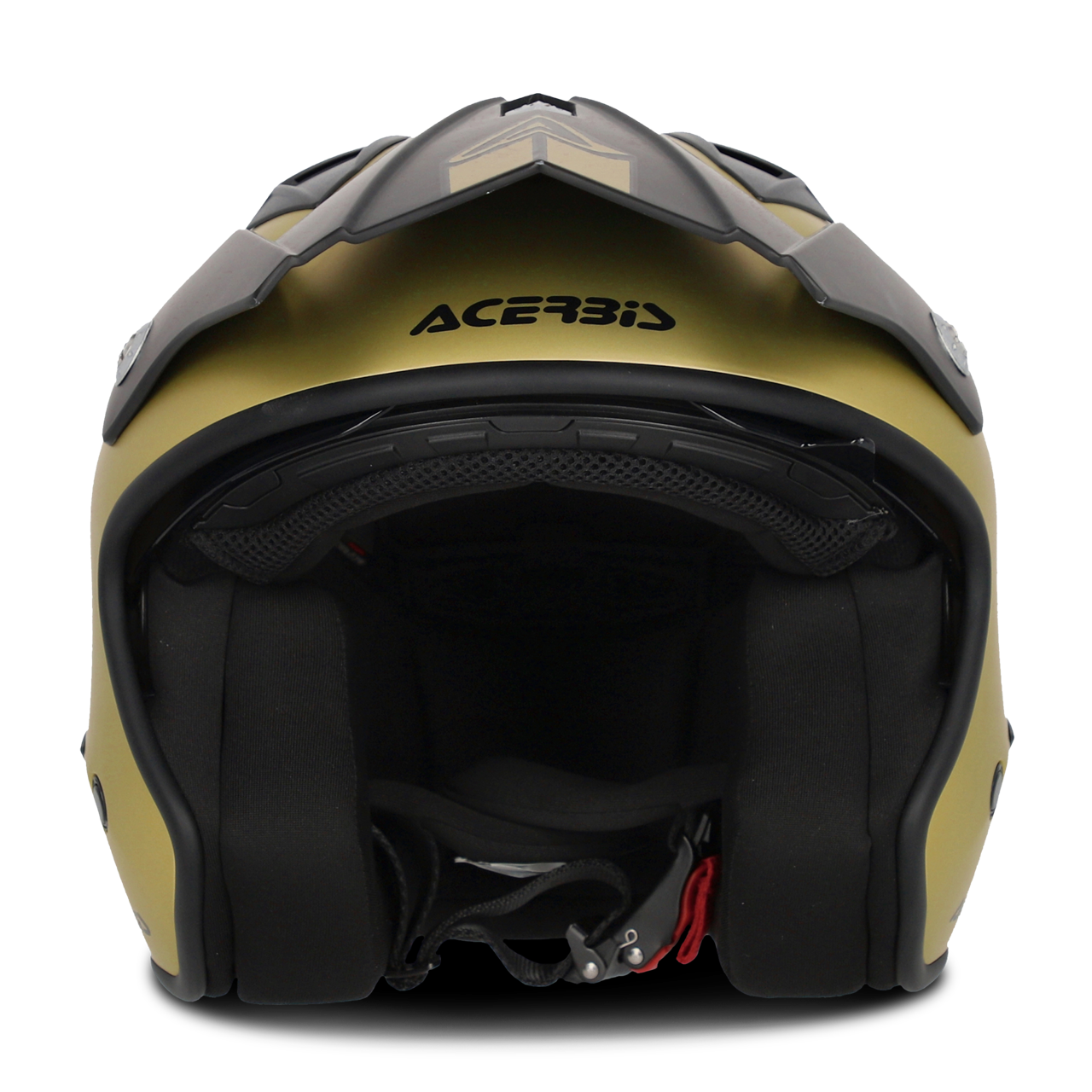Acerbis Jet Aria Metallic Open Face Helmet