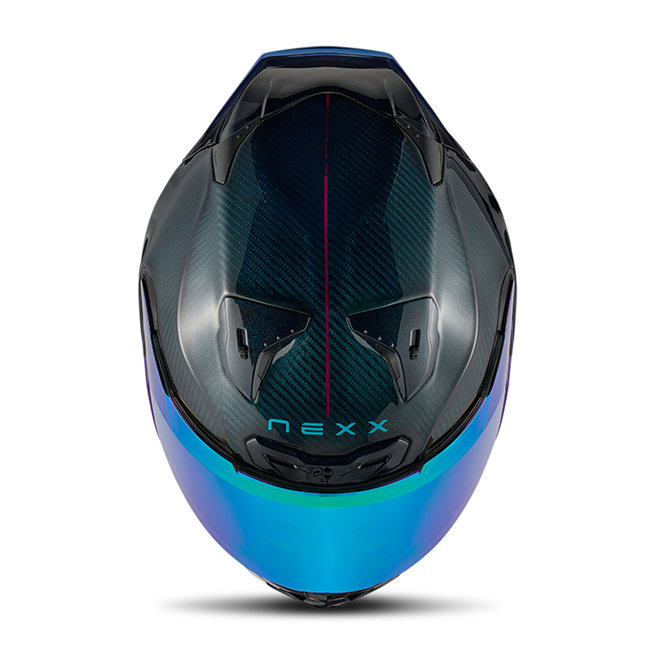 Casco Integral Nexx X.R3R Hadal Carbon