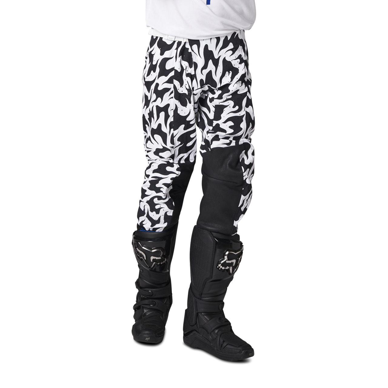 Pantalones de Cross Shift 3lue Label Flame