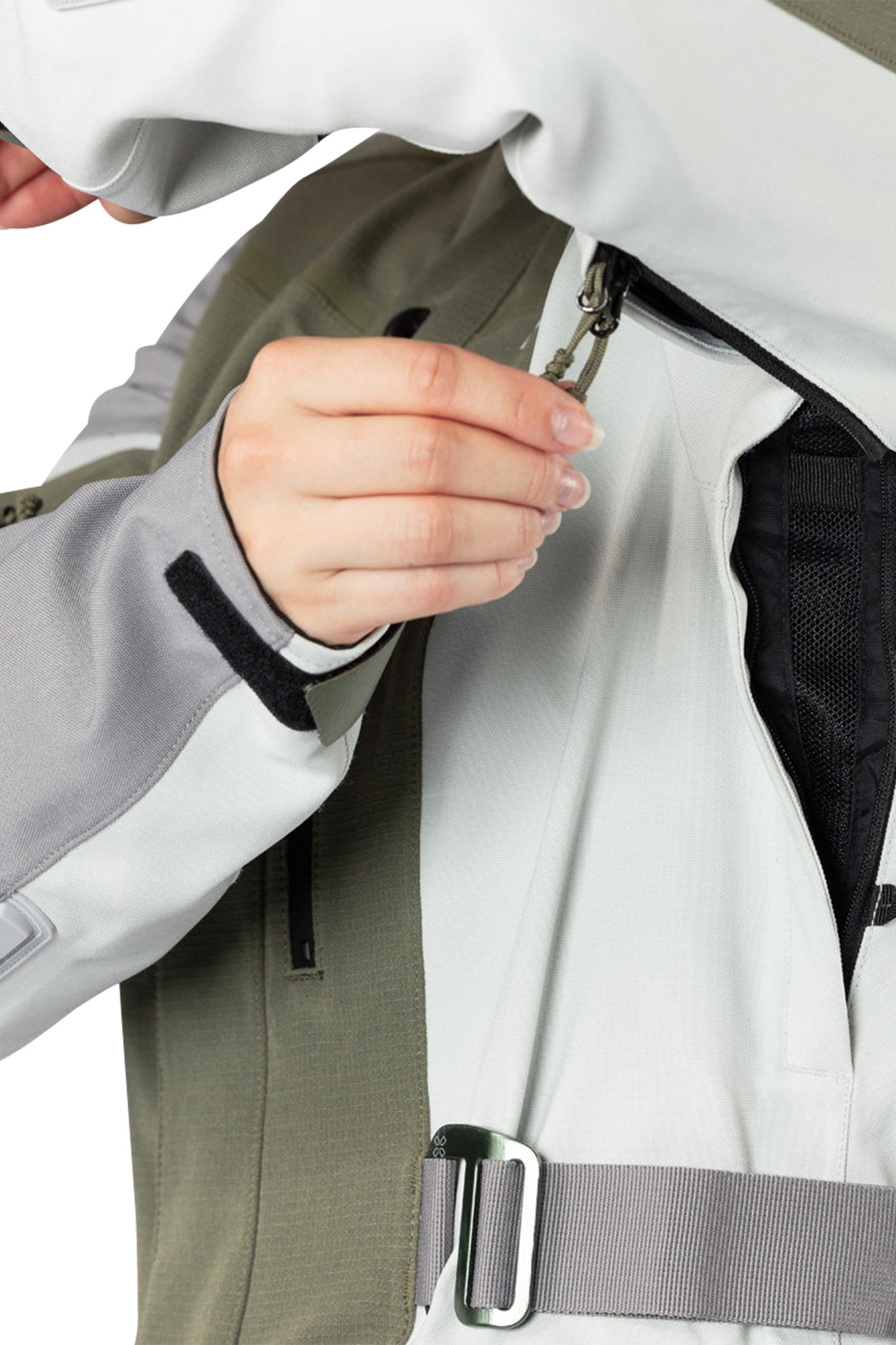 Motorradjacke iXS Venture STX 1.0 Damen
