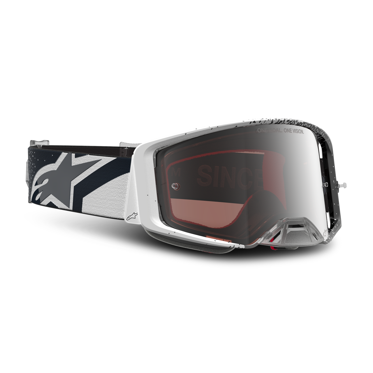 Crossbril Alpinestars Supertech Hiten