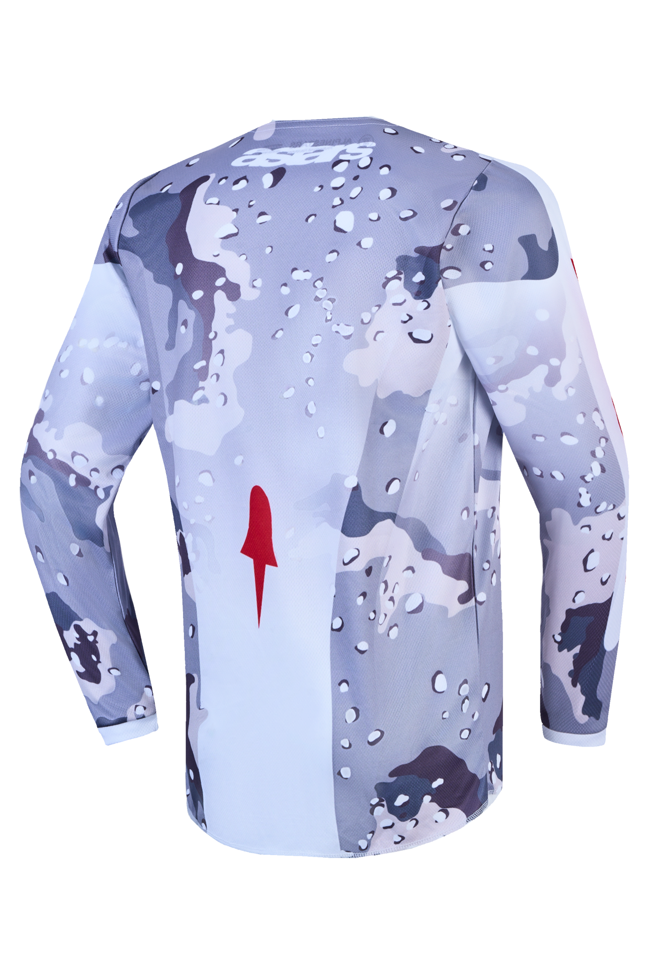Camiseta MX Alpinestars Fluid Lone Joven