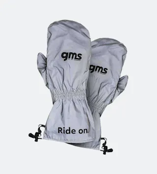 Handsker GMS Lux Rain Cover, /Reflekterende