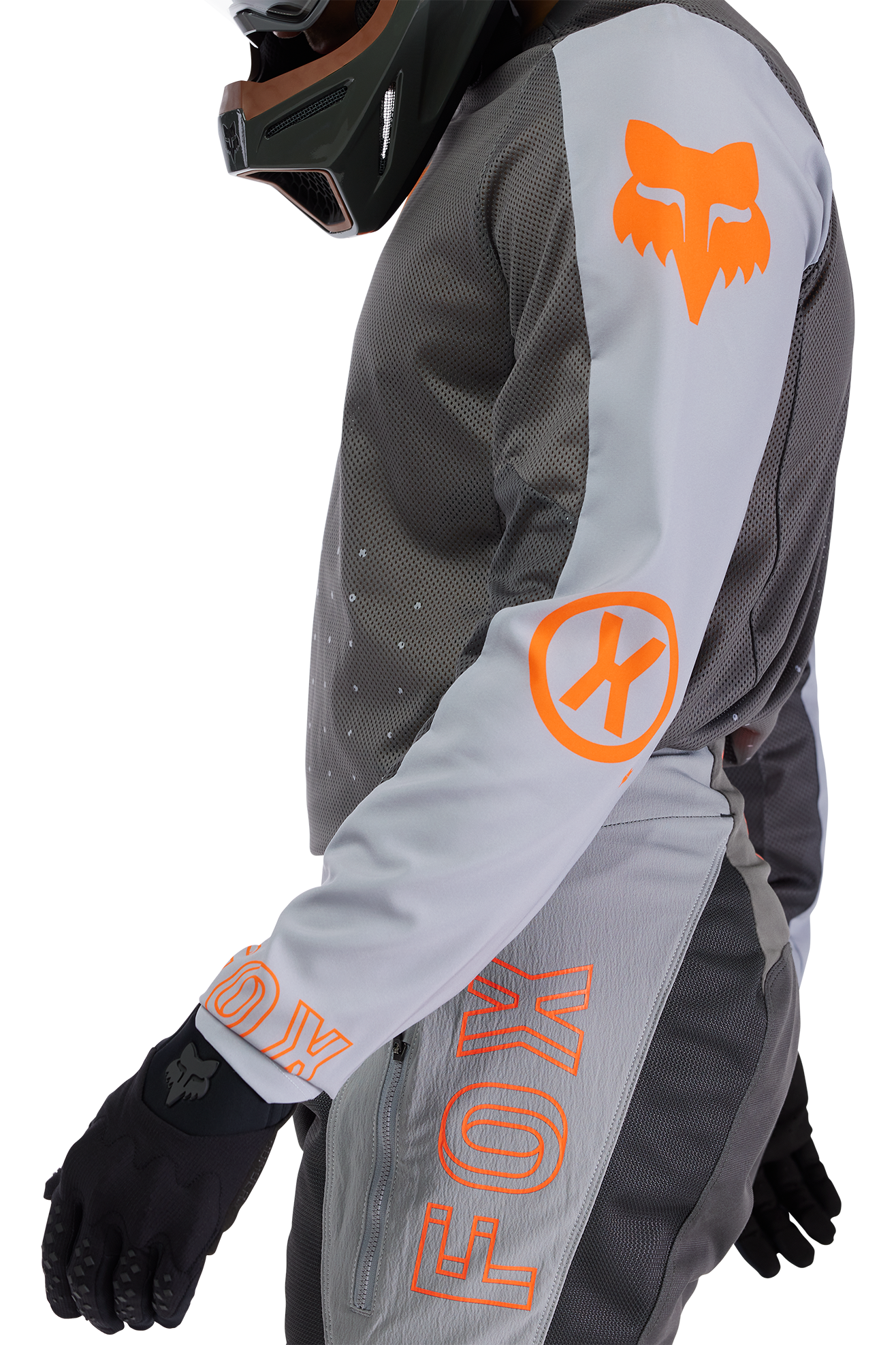 FOX Ranger Air Off Road MX Jersey