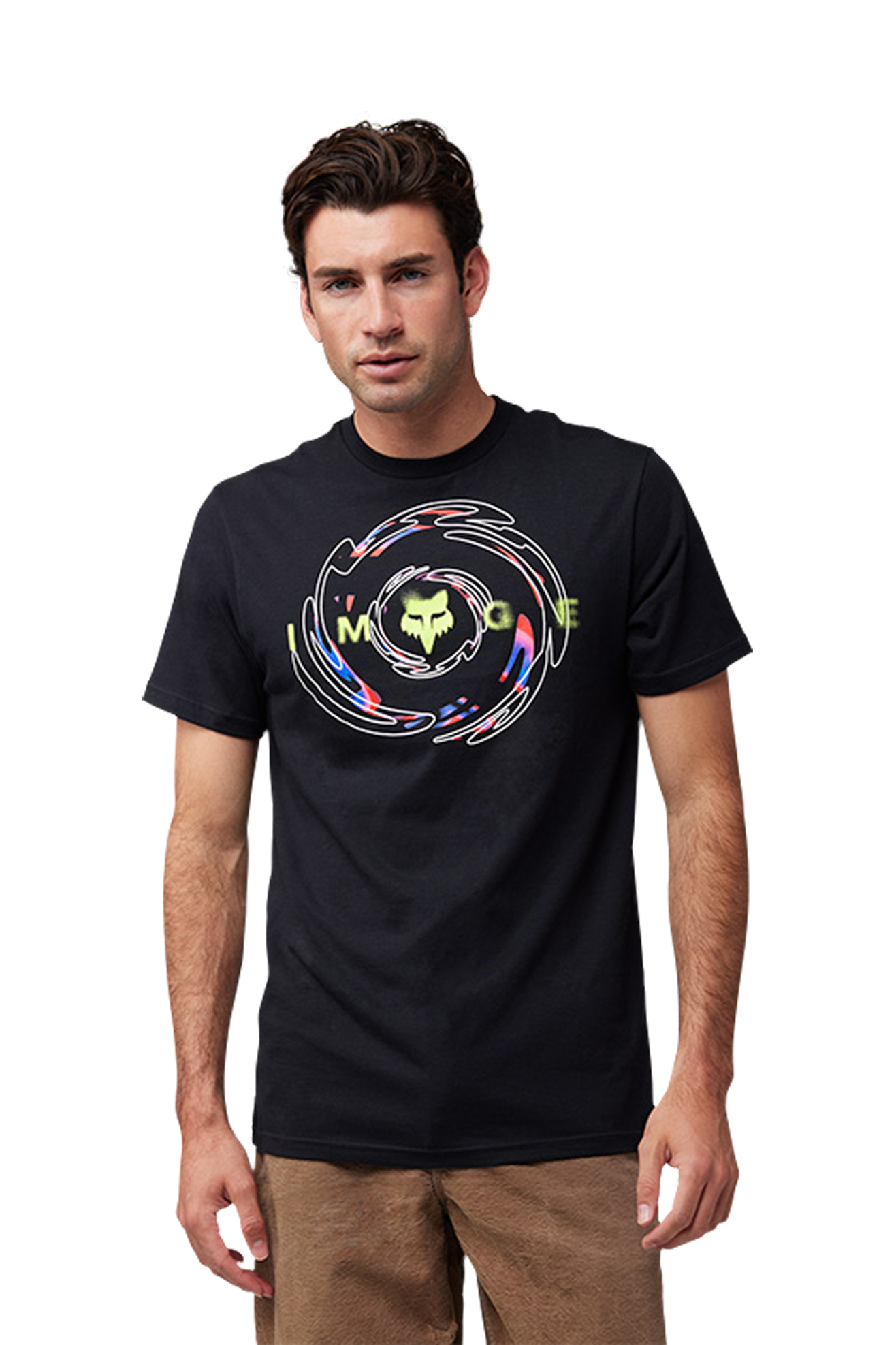 Camiseta FOX Energy Face Prem
