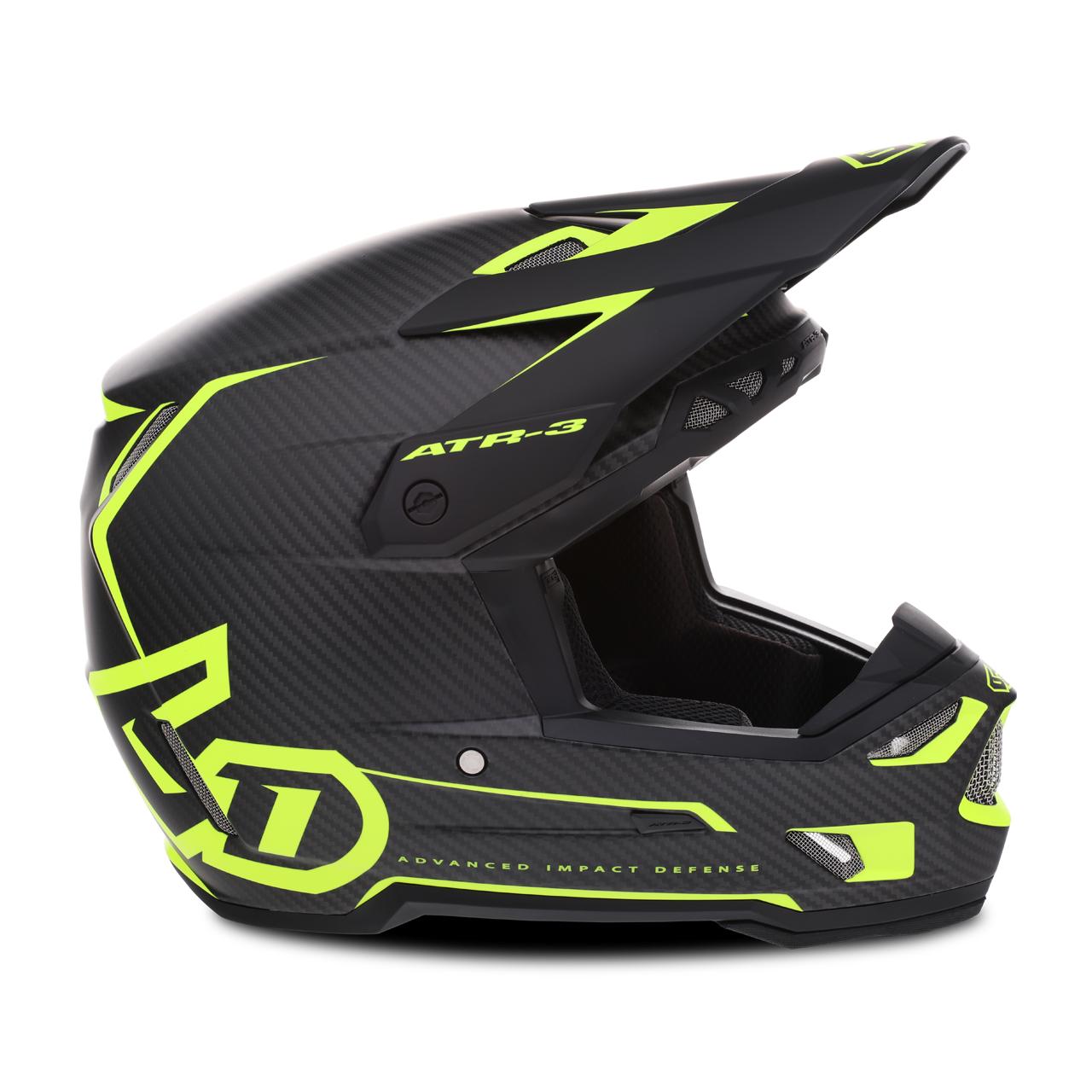 Cască Motocross 6D ATR-3 Nova