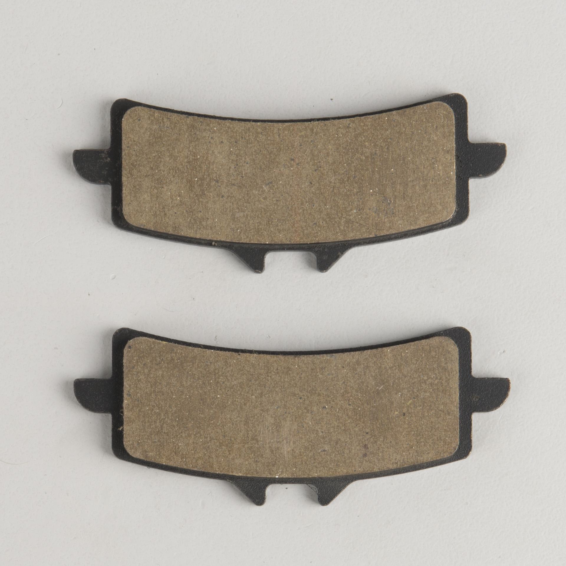 Snell Sintered Tech Long Life Front Brake Pads
