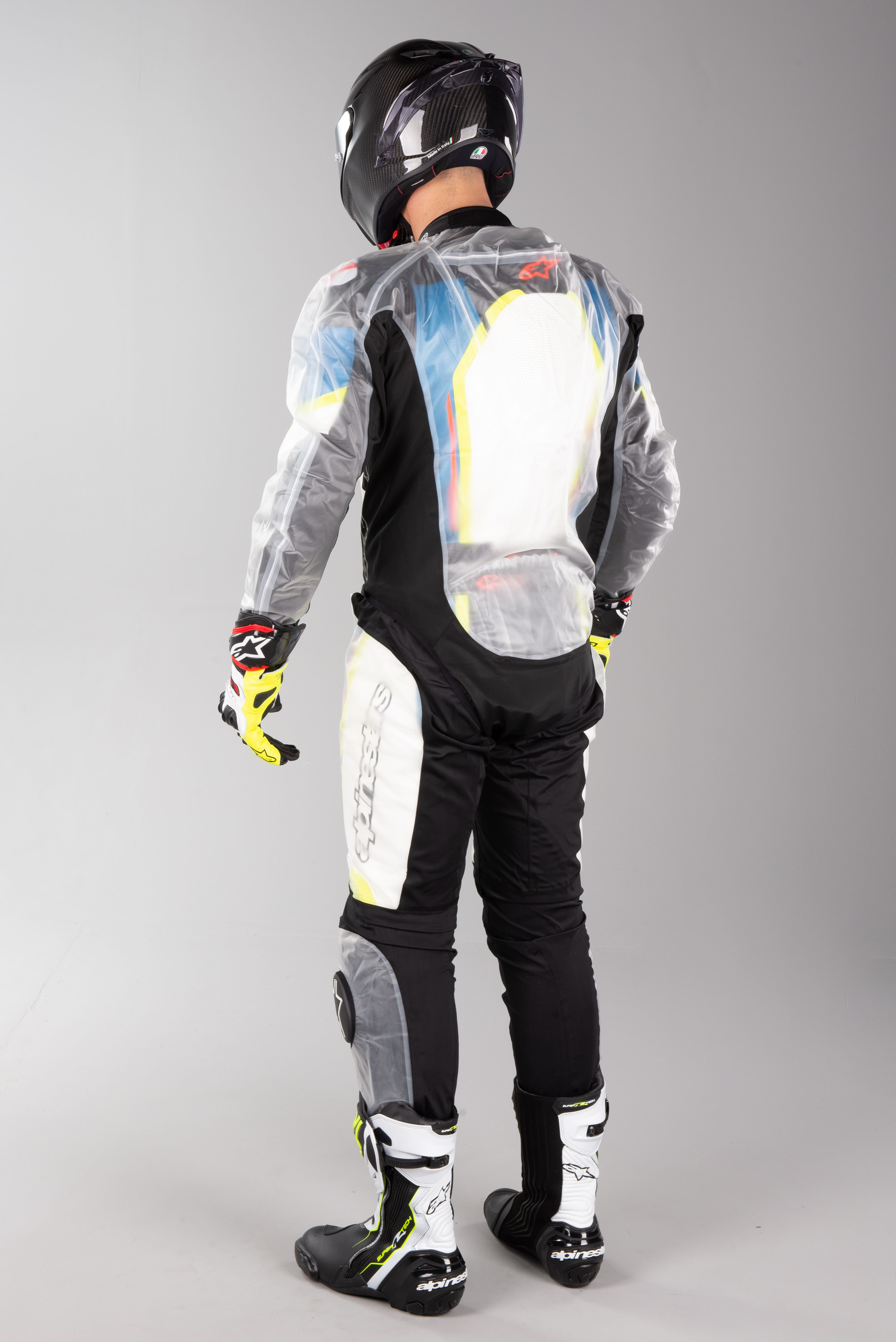 Alpinestars Racing Ready Rain Jacket