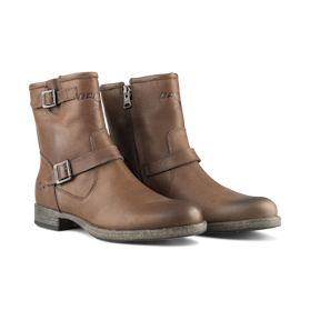 MC Sko TCX X Boulevard WP Dame Vintage Brun Nå 30% Du MC Sko TCX X Boulevard WP Dame Vintage Brun Nå 30% Du