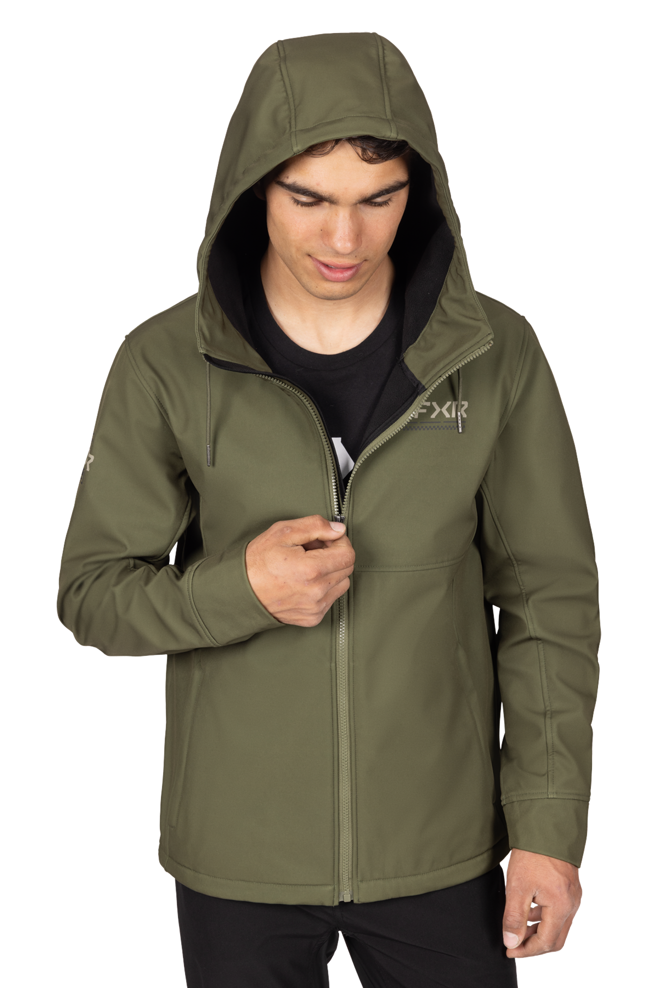 Softshelljakke FXR Hydrogen 27