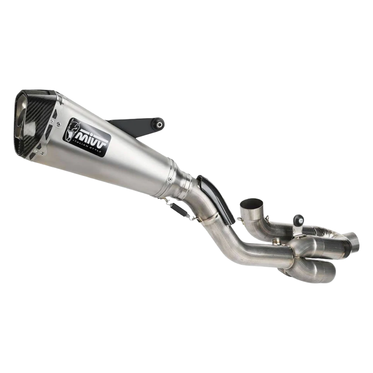 Mivv Delta Race Full Exhaust System