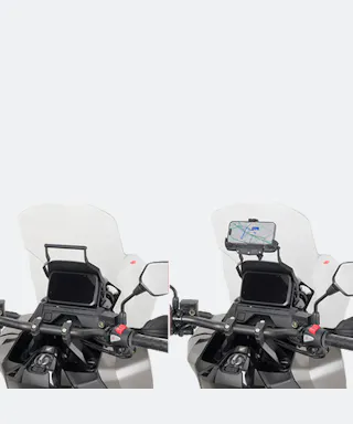 Soporte Superior De Carenado Para Scooter Givi