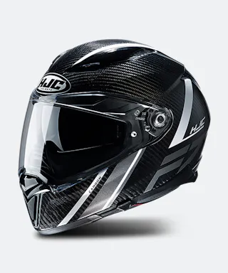 Casco Integral HJC F70 Carbon Eston