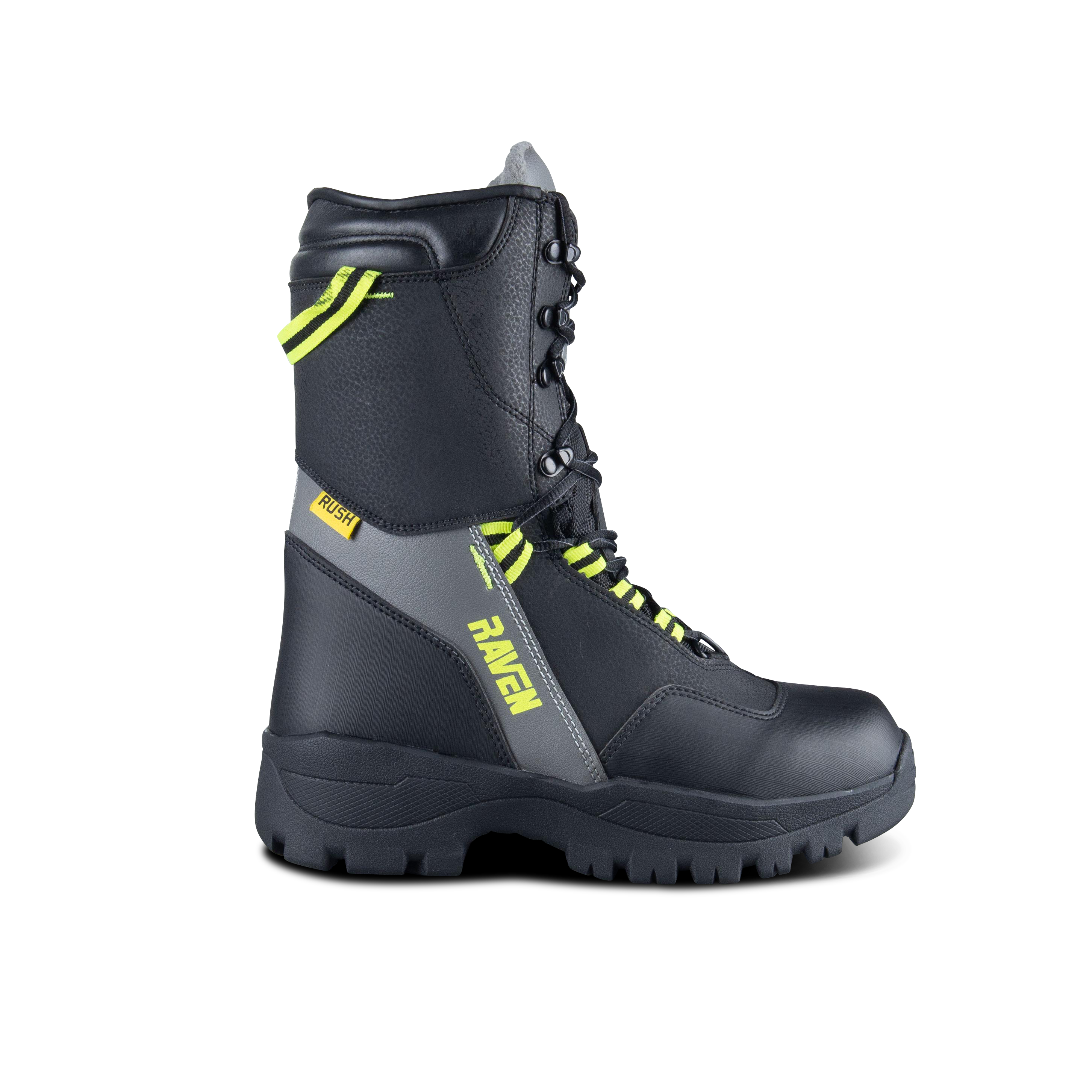 Bottes Motoneige Raven Rush