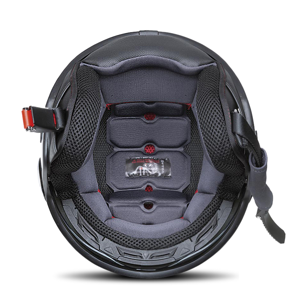 Garibaldi G20 Open Helmet